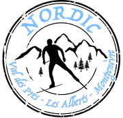 Logo of Site Nordique Val-des-Prés / Les Alberts-Montgenèvre