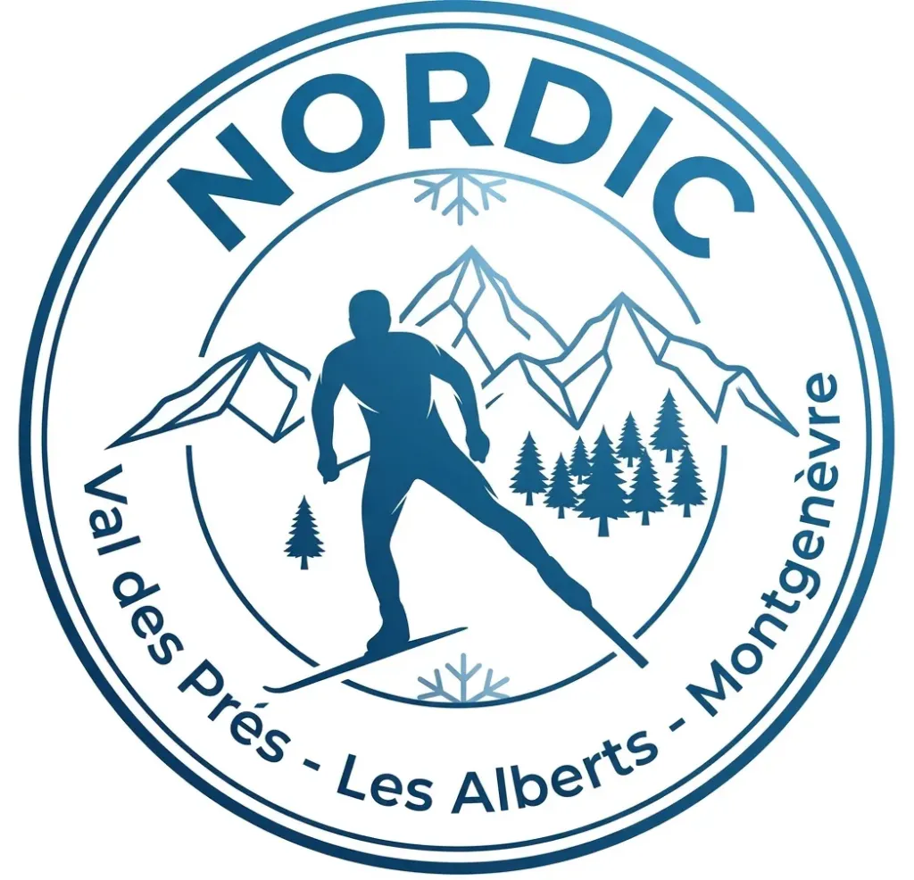 Nordic Pass | Val-des-Prés/Les Alberts + Montgenèvre Station| Journée