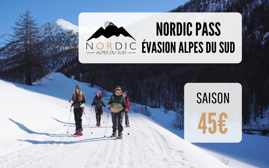Nordic Pass - Evasion