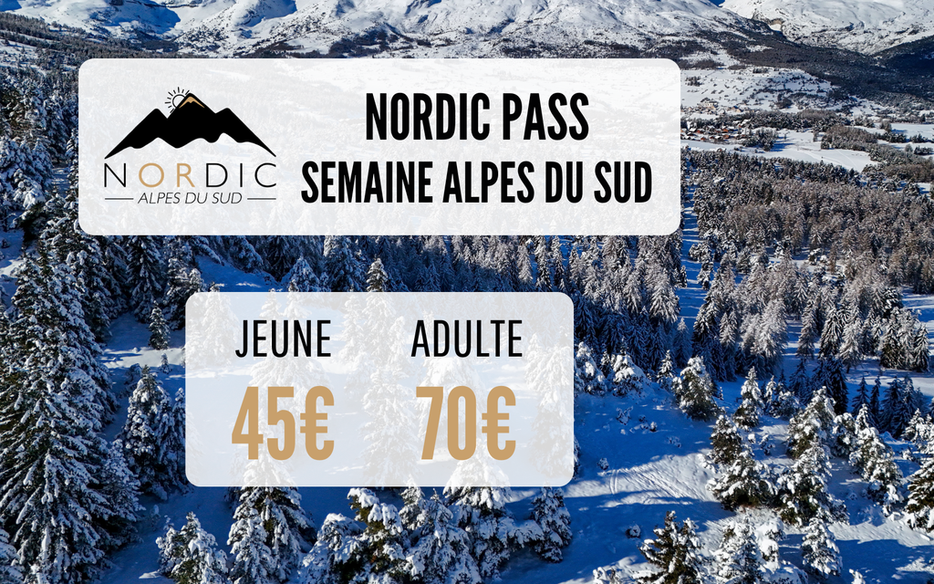Nordic pass semaine