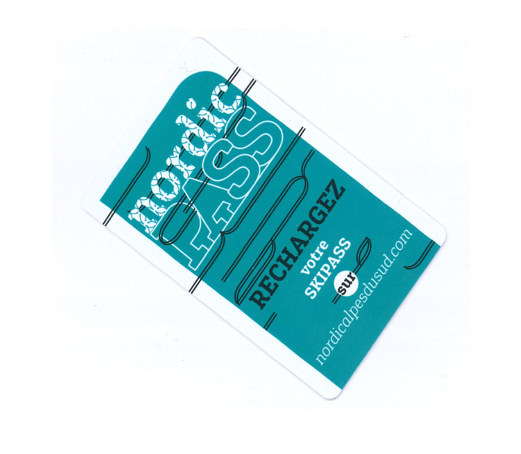 Ski-Card 1€