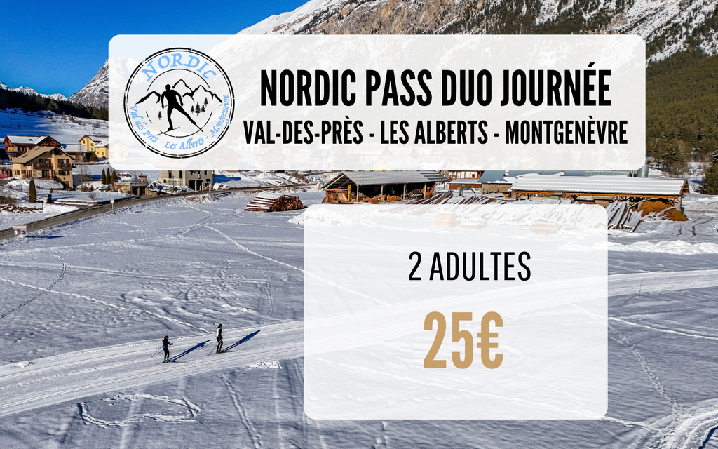 Duo Journée